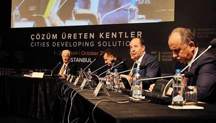 Kentlerin bugünü ve geleceği Marmara Urban Forum'da konuşulacak