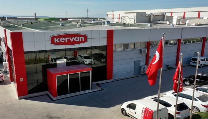 Kervan Gıda, Mısır'a 30 milyon dolarlık yatırım gerçekleştirecek