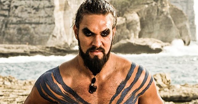 Khal Drogo'dan heyecanlandıran Game of Thrones paylaşımı