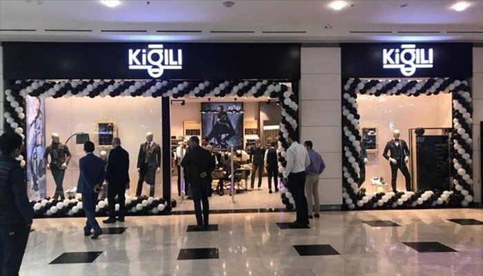 Kiğılı, market ürünleri satmaya başladı!