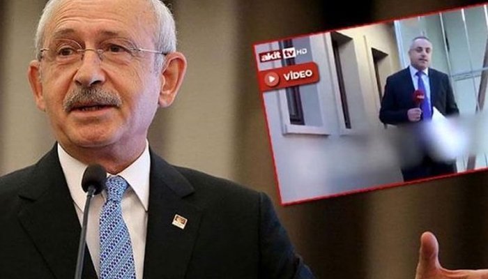 'Kılıçdaroğlu asılmalı' diyen Akit TV muhabirine yakalama kararı