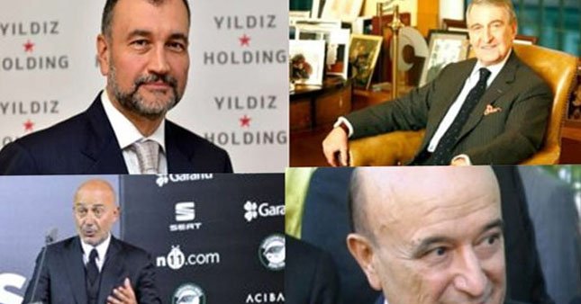 Kişi ve kurumları açıklandı!