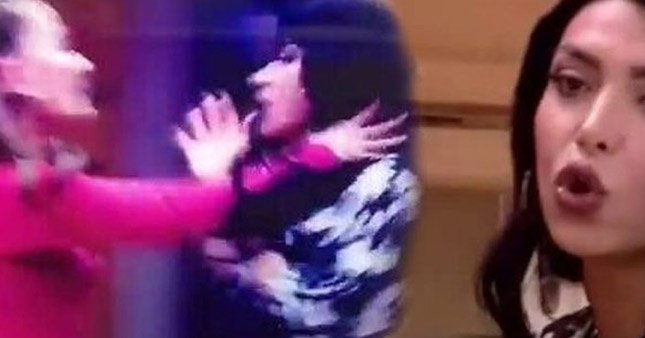 Kısmetse Olur'da kavga mesaisi devam etti