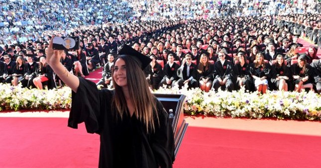 Koç Üniversitesi EMBA'da basamak atladı
