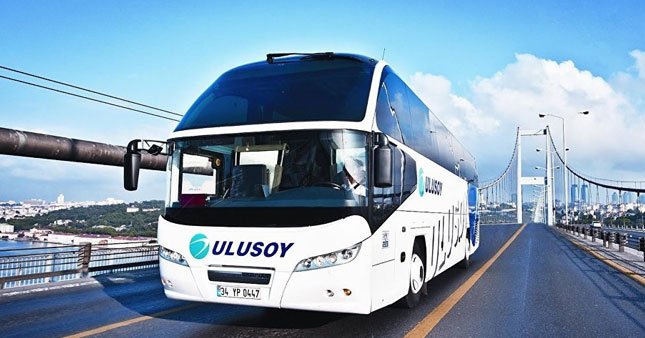 Köklü otobüs firması Ulusoy iflas etti