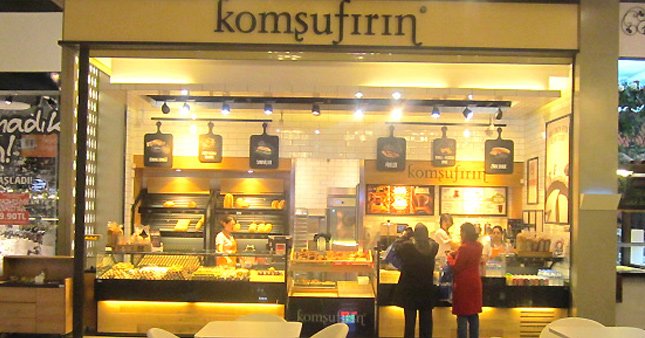 Komşufırın seçimini yaptı