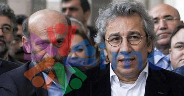 Konuşurken İMC TV karardı!