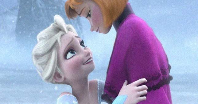 Kraliçe Elsa lezbiyen mi oluyor?