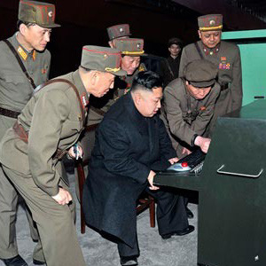 Kuzey Kore'nin hacker ordusu