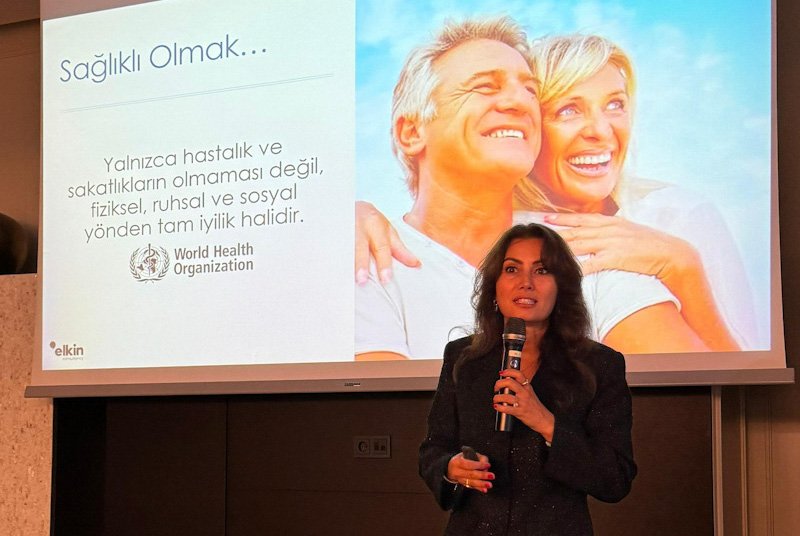 LONGEVITY TALKS 2'DE UZUN VE SAĞLIKLI YAŞAMIN SIRLARI KONUŞULDU