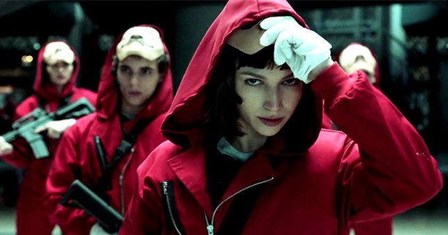 ‘La Casa De Papel’ aslında ne anlatıyor?