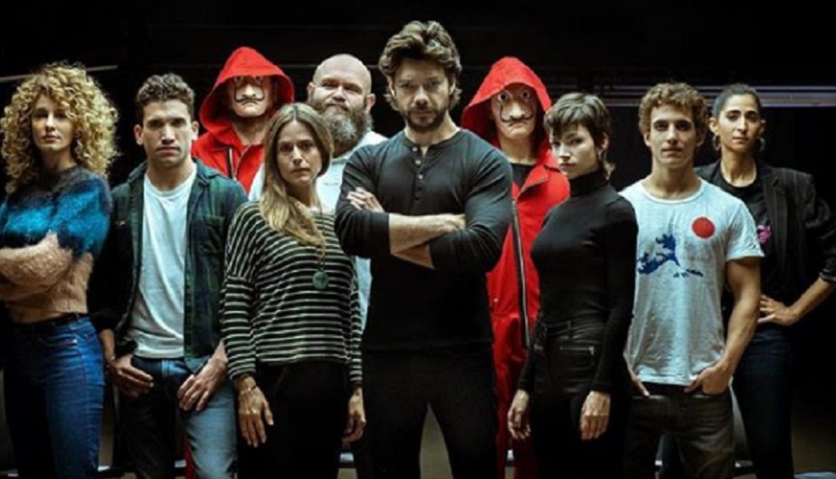 La Casa de Papel’in 4. sezonu olacak mı?