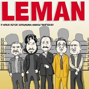 LeMan'dan film afişli kapak