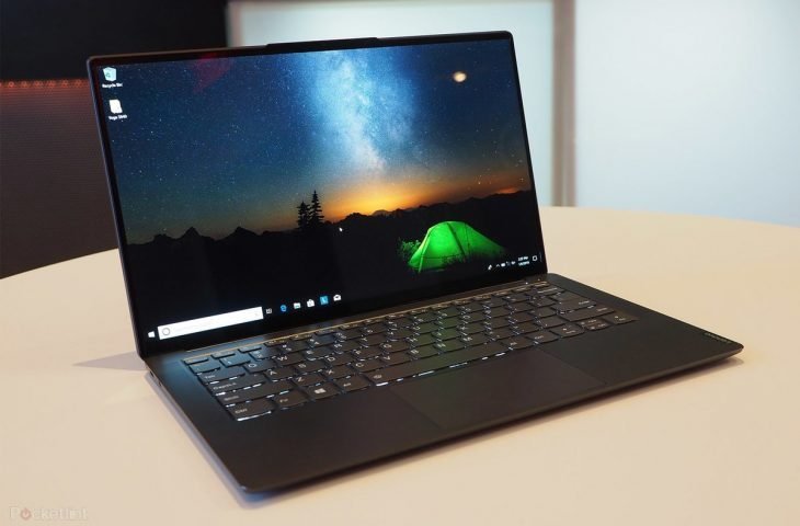 Lenovo pazar payı ile dünyada birinci