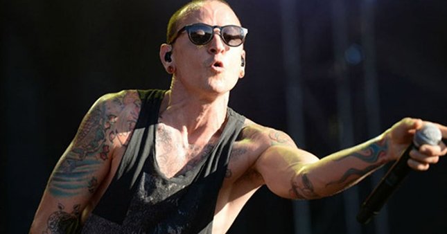 Linkin Park'ın solisti intihar etti