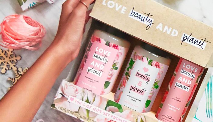 Love Beauty & Planet, PR ajansını seçti!