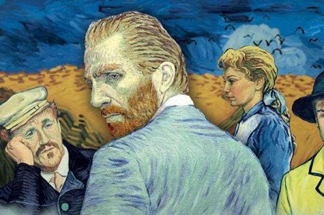 Loving Vincent filminin galası yapıldı!
