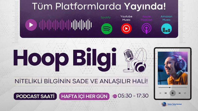 MEDYA DÜNYASINDAN HABERLER...