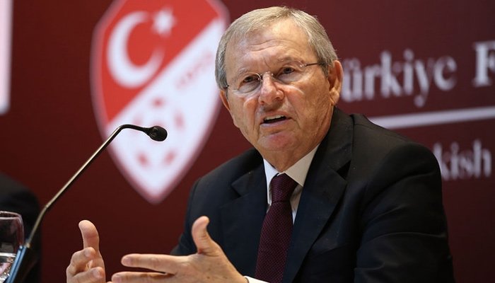 MHK Başkanı Zekeriya Alp'tan skandal açıklama
