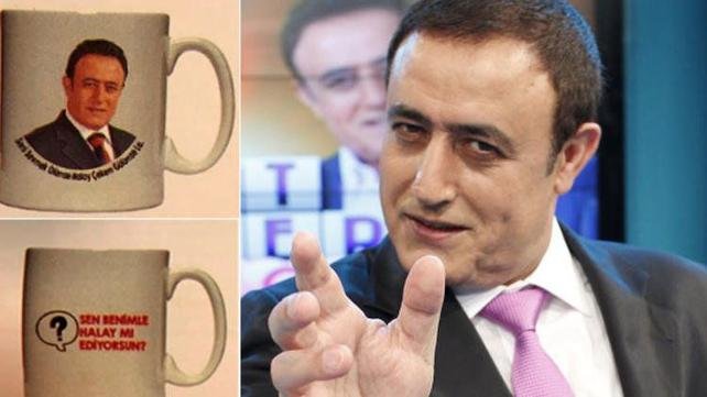 Mahmut Tuncer 'Rızam yok' dedi, 165 bin TL kazandı