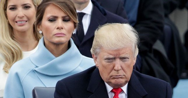 Makaleyi First Lady Melania Trump mı yazdı?