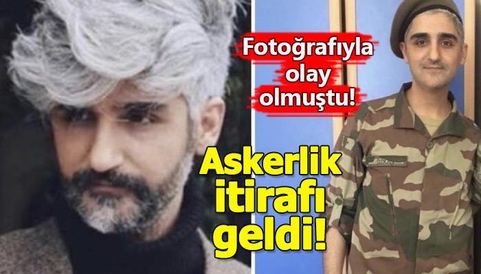 Manuş Baba'nın askerlik açıklaması