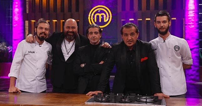 MasterChef Türkiye'de birinci belli oldu