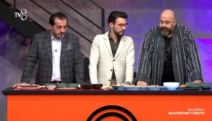 MasterChef Türkiye'de bir ilk! Jüri üyeleri şoke oldu