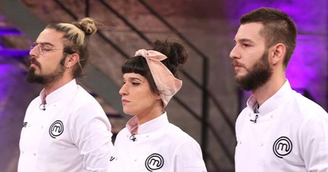 MasterChef'te finale kimler kaldı?