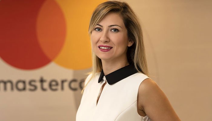 Mastercard'da üst düzey atama gerçekleşti!