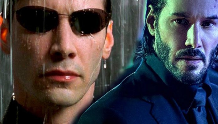 Matrix 4 ve John Wick 4 aynı gün vizyona giriyor!