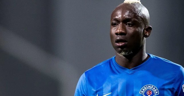 Mbaye Diagne, en çok konuşulan futbolcu