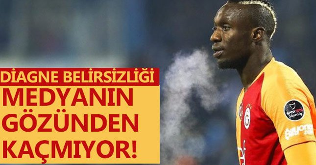 Mbaye Diagne, medyanın zirvesinde