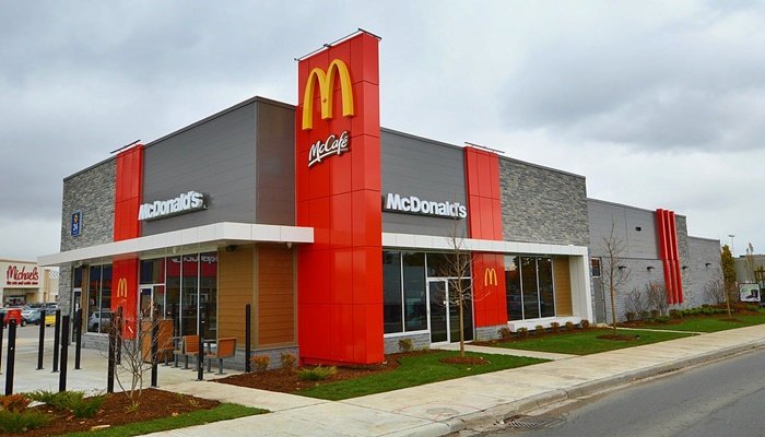McDonald's Ukrayna'da yeniden açılmaya hazırlanıyor