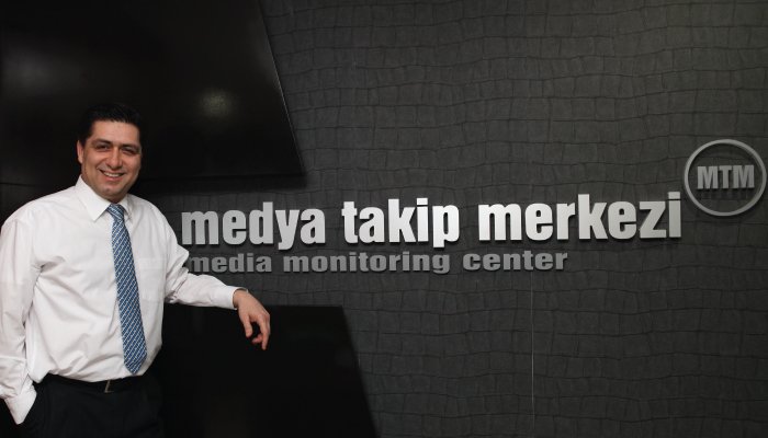 Medya Takip Merkezi'nde üst düzey atama;