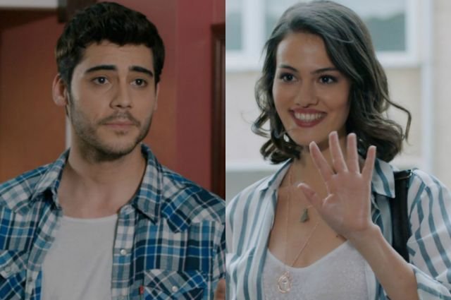 Meleklerin Aşkı dizisinden ilk tanıtım yayınlandı!