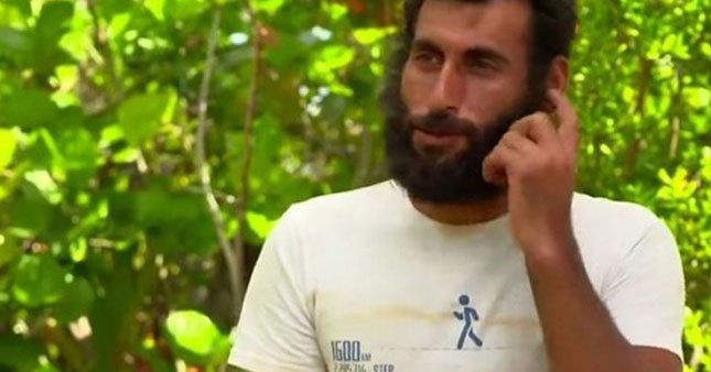 Memleketinden Survivor Cumali'ye...