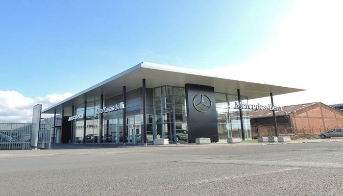 Mercedes-Benz Otomotiv'e yeni iletişim ajansı