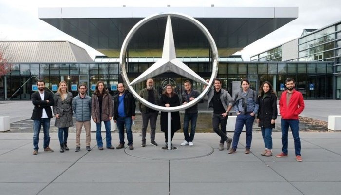 Mercedes-Benz StartUP başvuruları başladı...