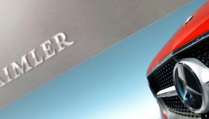 Mercedes'ten Çinli batarya üreticisine dev yatırım 