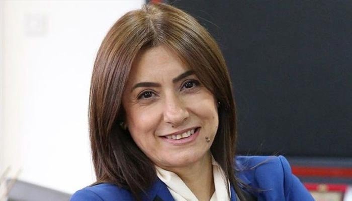 Meryem Özkurt BRT'ye müdür oldu