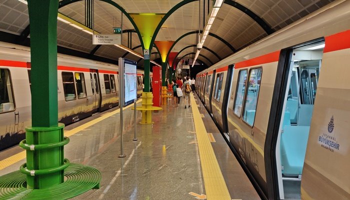 Metro İstanbul'a Teknoloji Ödülü layık görüldü!