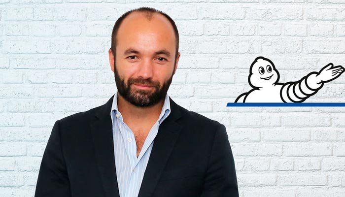 Michelin Türkiye’ye yeni genel müdür