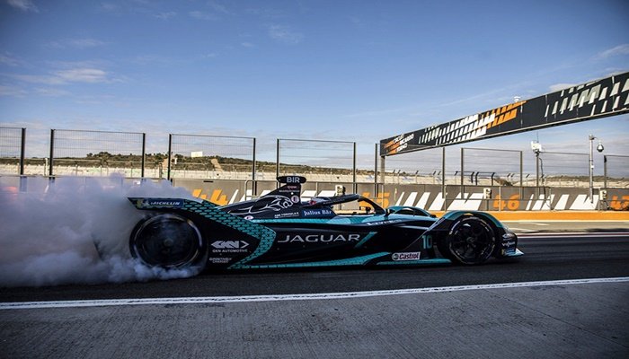 Micro Focus ve Jaguar Racing'den işbirliği 
