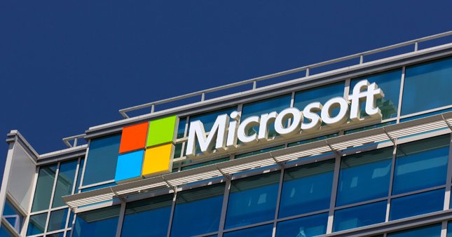 Microsoft hisseleri rekor düzeyde