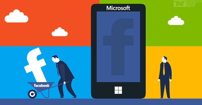 Microsoft ve Facebook'tan flaş ortaklık!