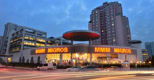 Migros 73 marketi bünyesine kattı