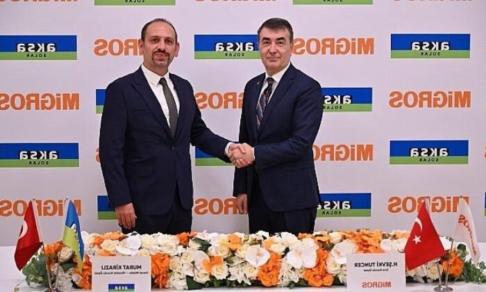 Migros ve Aksa Elektrik'ten iş birliği