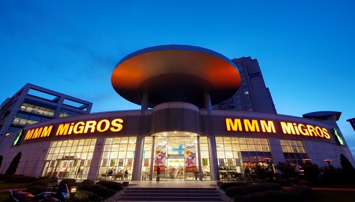 Migros'ta üst düzey atama gerçekleşti