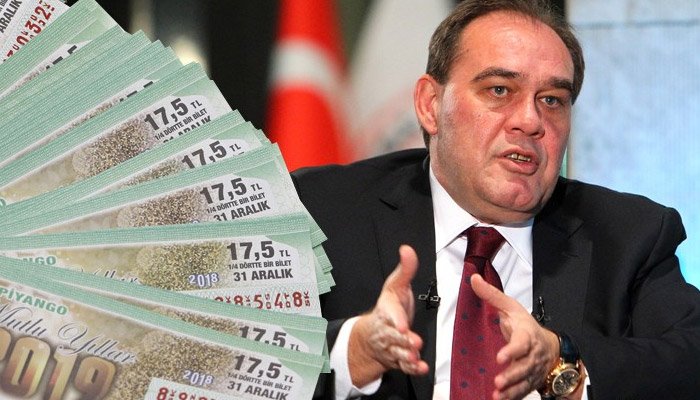 Milli Piyango ihalesi Demirören'in!
